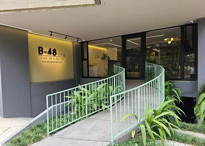 B 48 Living By B Rent